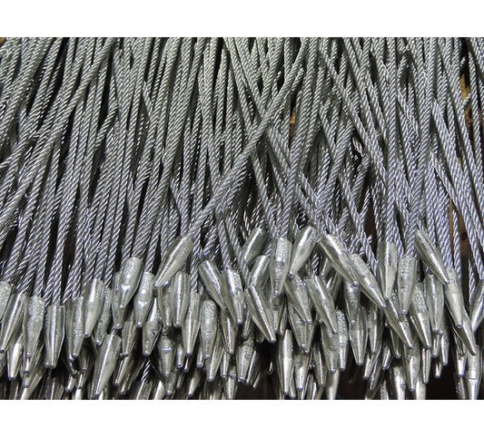 Heavy-Duty Wire Rope Assemblies - Image 1