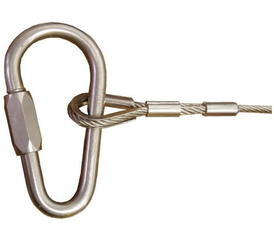 Stainless Steel Marine Environment Assembly Kit - Image 1