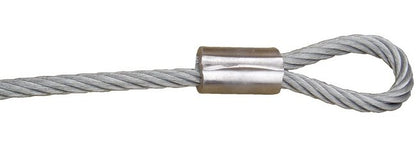 Galvanized Steel Standard Loop Cable Sling - Image 1