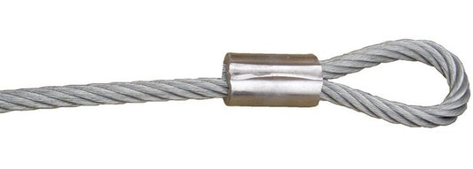 Galvanized Steel Standard Loop Cable Sling - Image 1