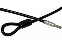Vinyl-Coated GAC Threaded Plug Cable Assembly