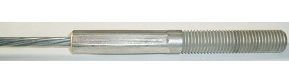 Heavy-Duty Threaded Stud Structural Support Cable Assemblies - Image 1