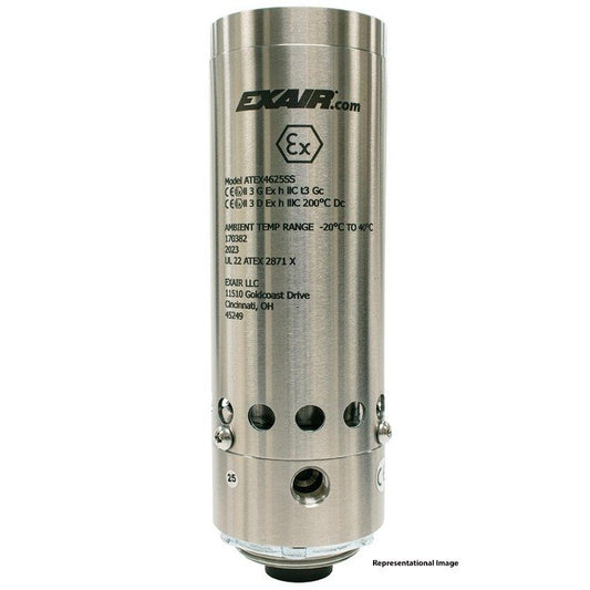 ATEX 1700 Btu/hr Aluminum Cabinet Cooler System - Image 1