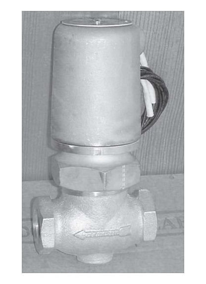 Atkomatic 6000 Series Bronze Solenoid Valve - Image 1