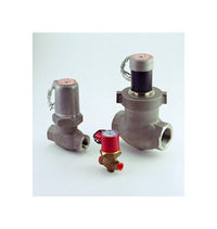JJ Series Bronze Solenoid Valve - 1 inch Female NPT