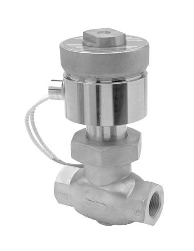 Atkomatic 30400 Series Bronze Solenoid Valve - Image 1