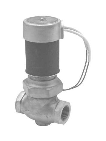 Atkomatic 5000 Series Bronze Solenoid Valve - Cryogenic Fluid – Maden.co