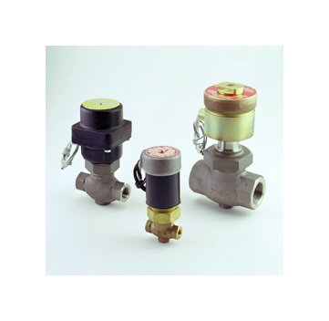 Atkomatic 15400 Series Bronze Solenoid Valve - Image 2