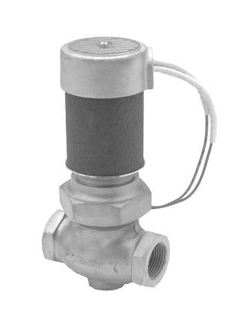 Atkomatic 15400 Series Bronze Solenoid Valve - Image 1