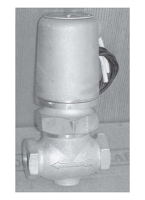 Atkomatic 6000 Series Bronze Solenoid Valve - Image 1