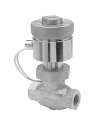 30800 Series High Pressure Stainless Steel Solenoid Valve