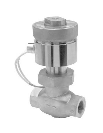 30800 Series Stainless Steel Solenoid Valves - Image 1