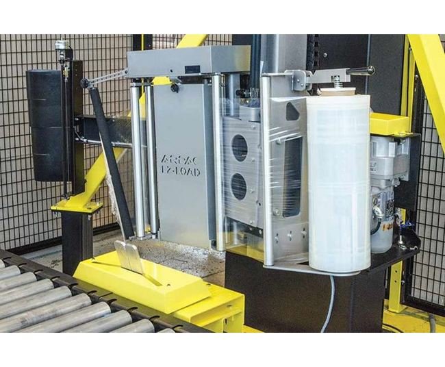 Robust Tower Stretch Wrapping Machine - Image 3