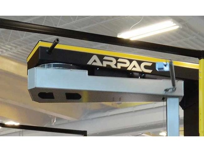 Robust Tower Stretch Wrapping Machine - Image 4