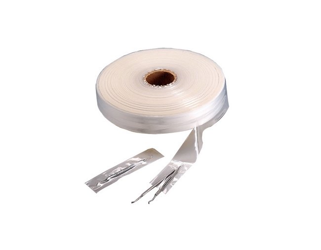 Autoclavable 8 Inch x 2 Mil Polypropylene Tubing - Image 1