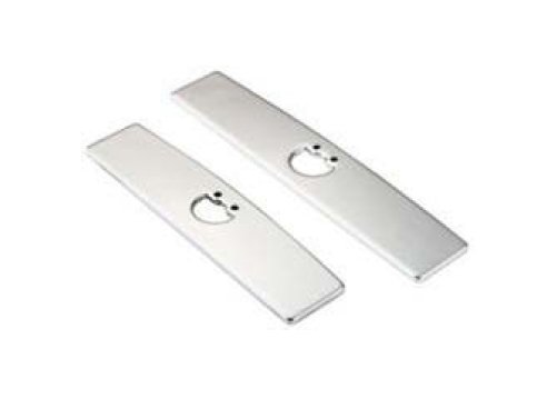 AMTC-CP8 Stainless Steel 8 Inch Cover Plate - Image 1