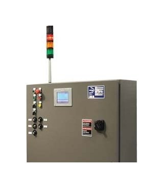 Heavy-Duty Automatic Turntable Stretch Wrapping Machine - PAC-SERIES - Image 5