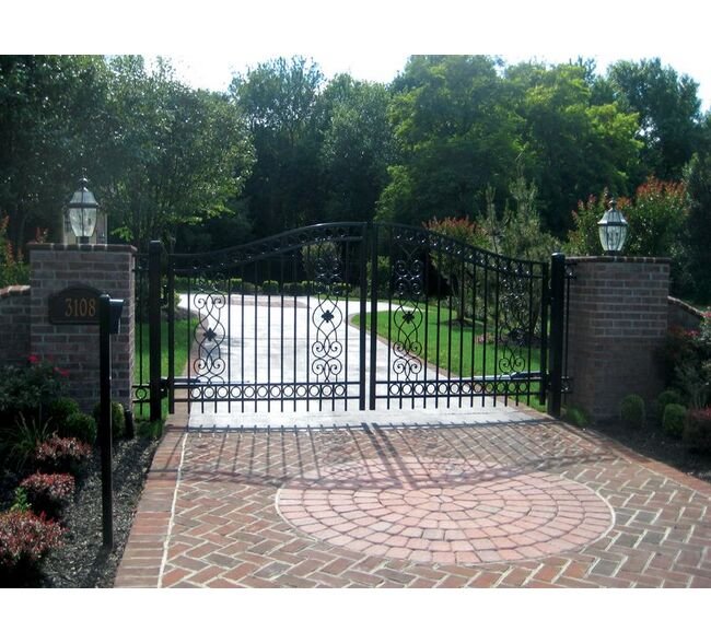 Long®Fence Automated Gates with Smart Access Control - Image 2