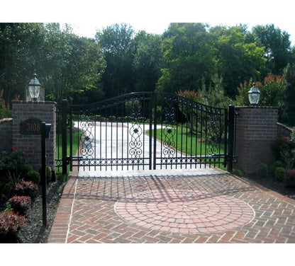 Long®Fence Automated Gates with Smart Access Control - Image 2