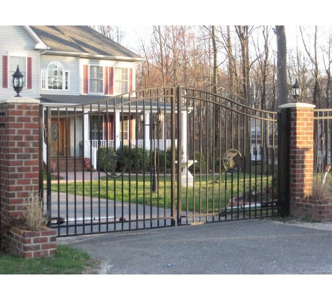 Long®Fence Automated Gates with Smart Access Control - Image 3