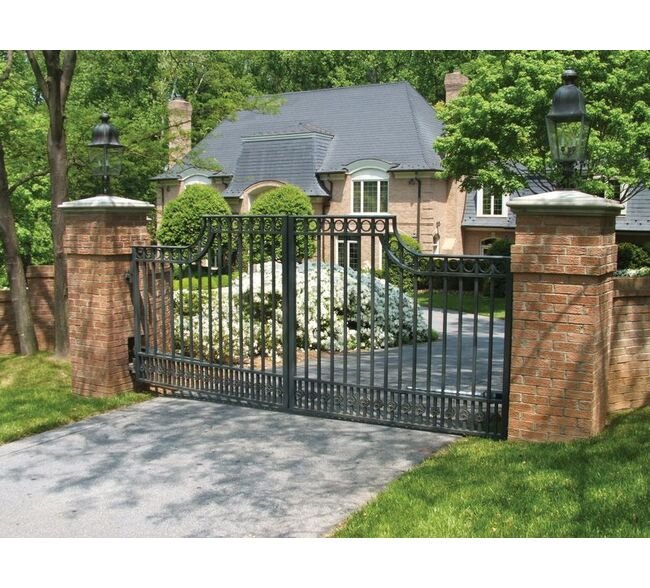 Long®Fence Automated Gates with Smart Access Control - Image 4