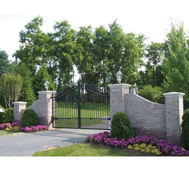 Long®Fence Automated Gates with Smart Access Control - Image 6