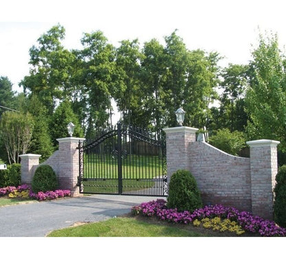 Long®Fence Automated Gates with Smart Access Control - Image 6