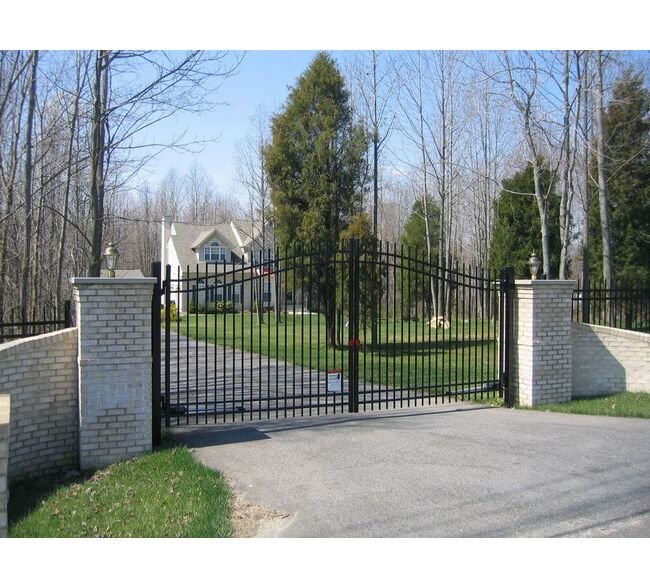 Long®Fence Automated Gates with Smart Access Control - Image 7