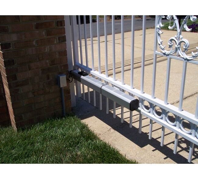 Long®Fence Automated Gates with Smart Access Control - Image 8