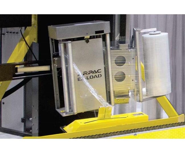 Automated Rotary Tower Stretch Wrapping Machine - Image 3