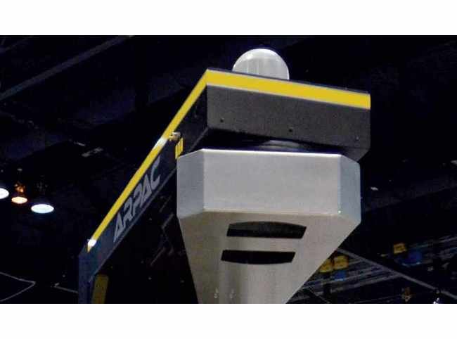 Automated Rotary Tower Stretch Wrapping Machine - Image 4