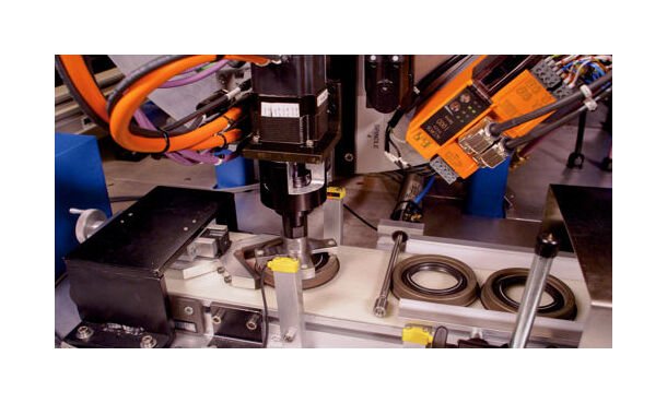 Hernon AS4017 UV Fog on Gasket System - Image 4