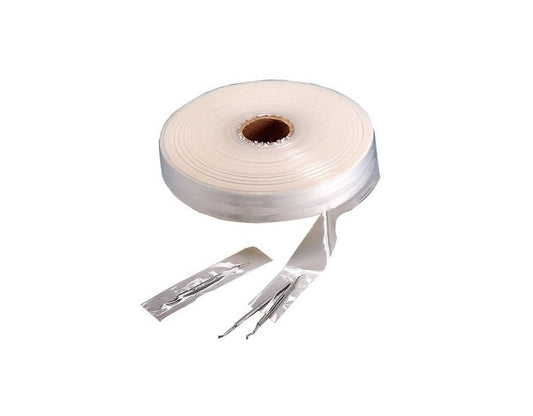 Autoclavable 6in x 2 Mil Polypropylene Tubing - Image 1