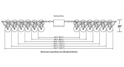 Automatic High Pressure Medical Gas Manifolds - Image 2