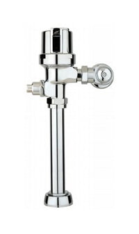 HYBRIDFLUSH Automatic/Manual Flushometer
