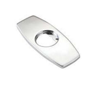 AMTC-CP4 Polished Stainless Steel 4 Inch Cover Plate