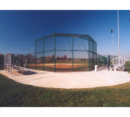Commercial-Grade Baseball Backstops - Image 4