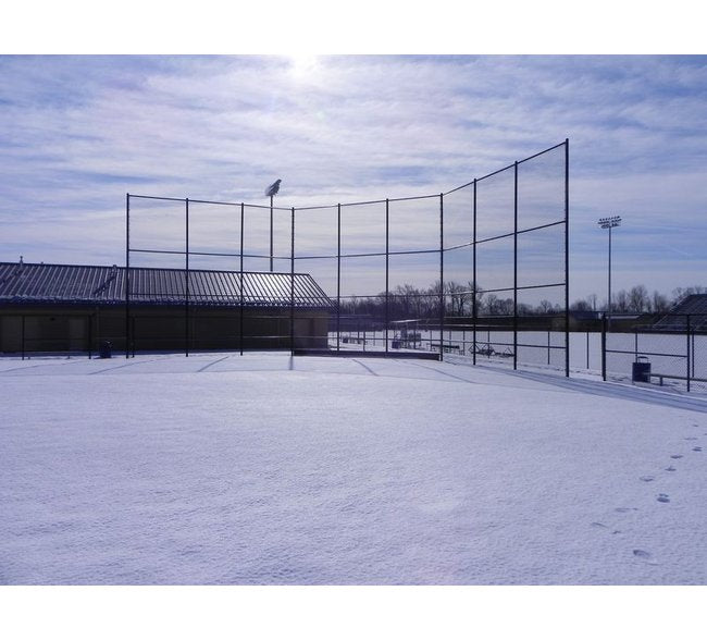 Commercial-Grade Baseball Backstops - Image 5