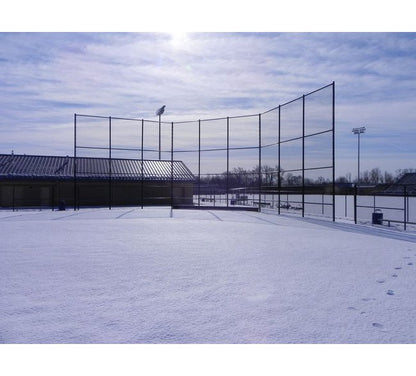 Commercial-Grade Baseball Backstops - Image 5