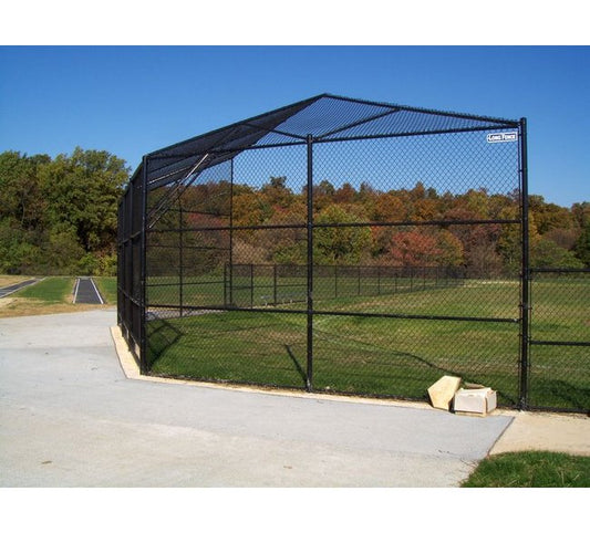 Commercial-Grade Baseball Backstops - Image 1
