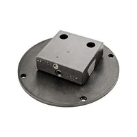 Starrett Adjustable Indicator Back with Mounting Bracket