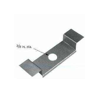 Durable Tantalum Boat with Welded Corners and Baffling - Image 2