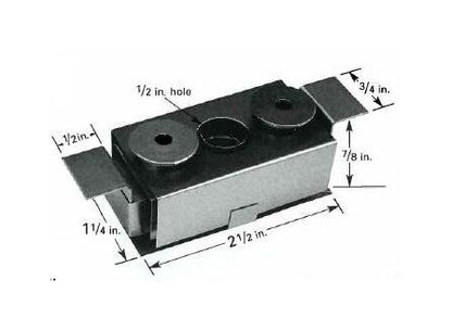 SO Series Silicon Monoxide Box Sources - Improved Model for Institutional Use - Image 2