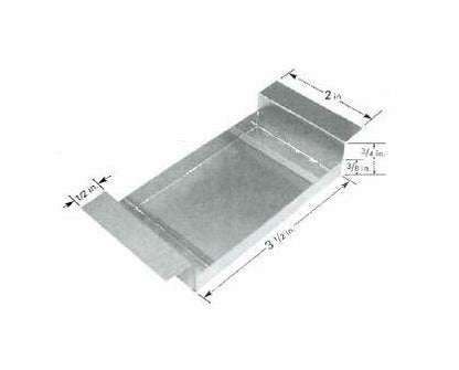 Tantalum Baffled Box Source Boat - Image 2