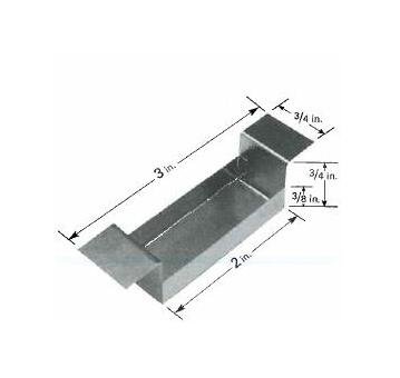 Premium Tantalum Evaporation Boat - Image 2