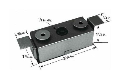 Silicon Monoxide Baffled Box Source - SO Series - Image 2