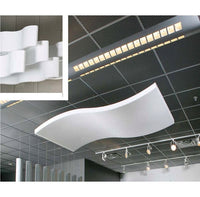 2 Inch (in) Thickness WHISPERWAVE™ Baffle