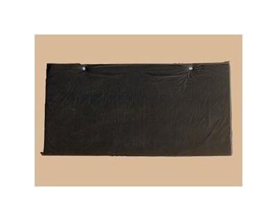 Black Poly Wrapped Baffle - Image 1
