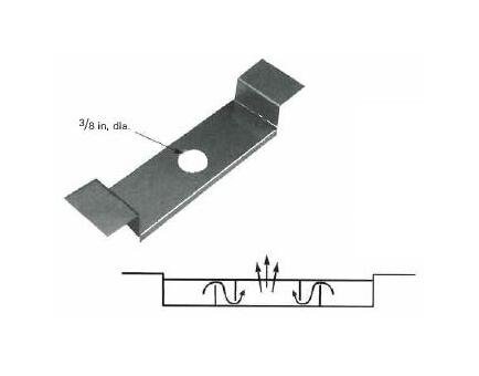 Tantalum Baffled Box Source - Welded Corner Design - Image 2