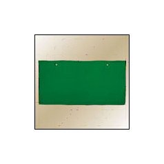ArtEnviro™ 2 Inch (in) Thickness Polyvinyl Chloride (PVC) Hanging Baffle - Image 2